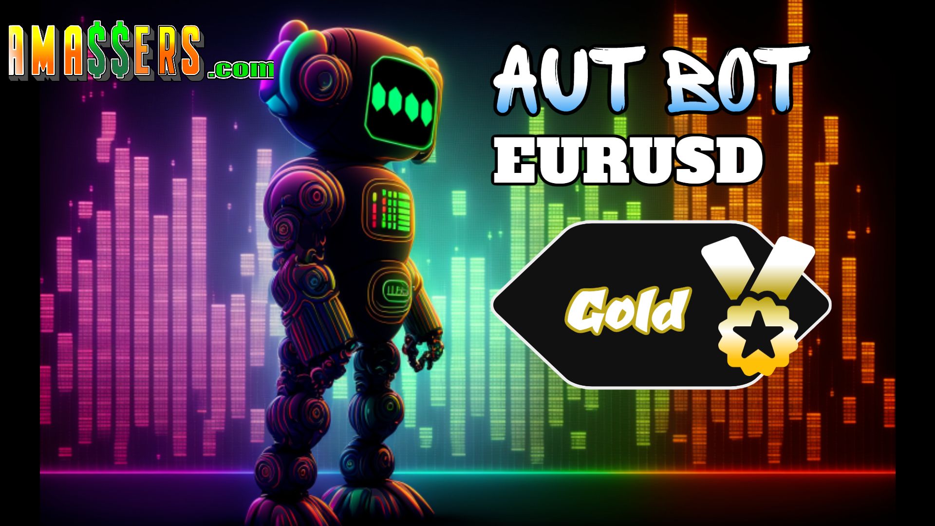 AUT BOT EURUSD GOLD EA 90 days access