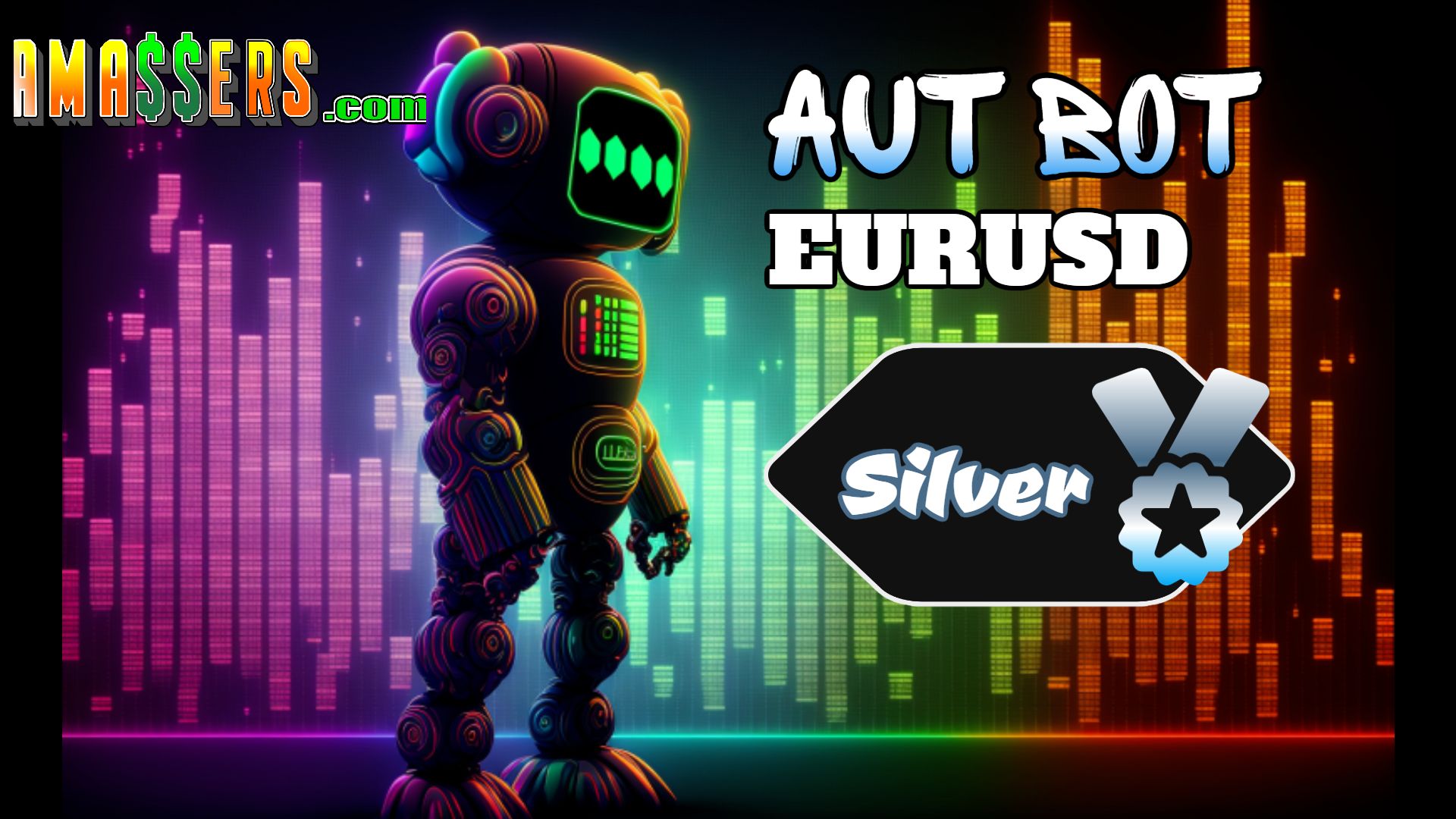 AUT BOT EURUSD SILVER EA 90 days access