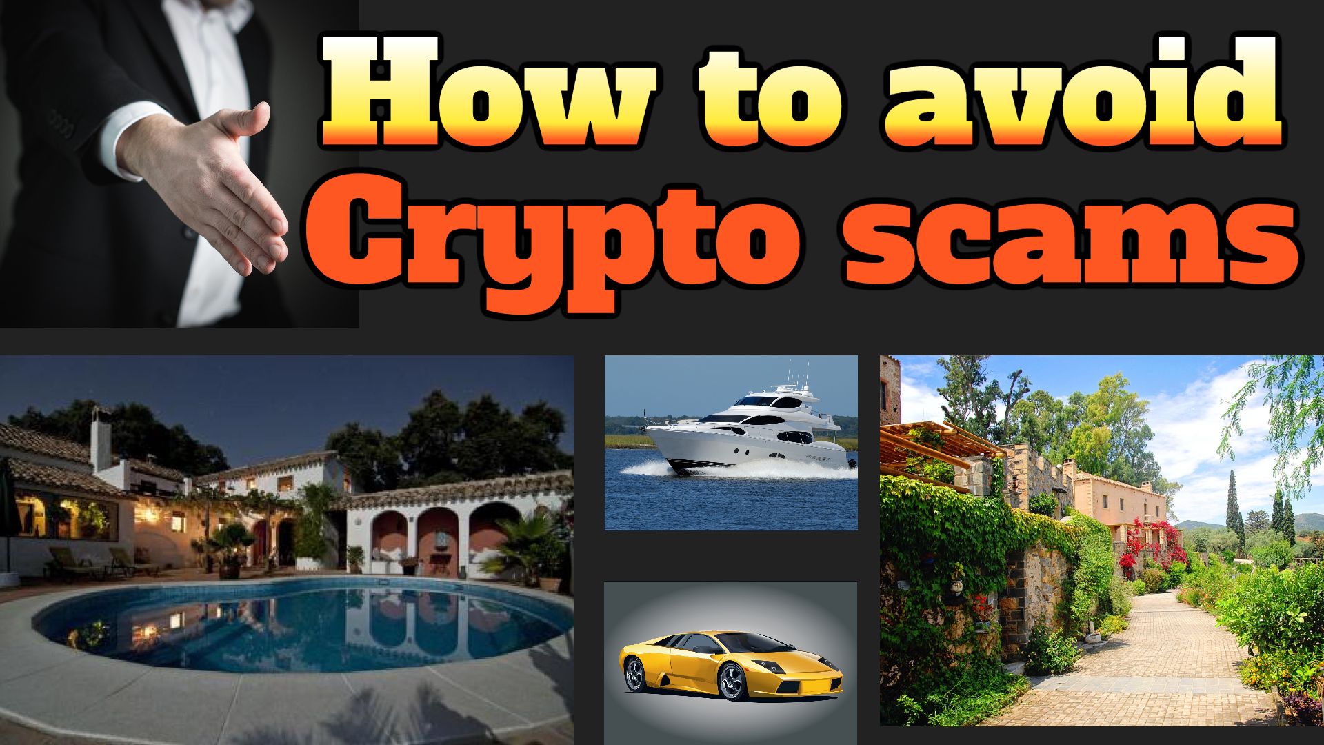How to identify scams and rug pulls in cryptocurrency